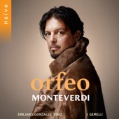 Monteverdi: L'Orfeo artwork