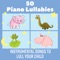 Little Mouse (Piano Lullaby) - Calming Piano Music Collection lyrics