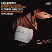 Rachmaninov: Piano Concertos Nos. 1-4, Rhapsody on a Theme of Paganini artwork