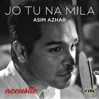 Asim Azhar - Jo Tu Na Mila (Acoustic) artwork