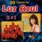 Sonando - Luz Azul lyrics