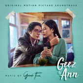 Geez & Ann (Original Motion Picture Soundtrack) - EP artwork