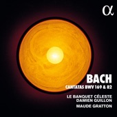 Bach: Cantatas BWV 169 & 82 artwork