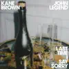 Last Time I Say Sorry song lyrics