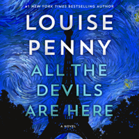Louise Penny - All the Devils Are Here artwork