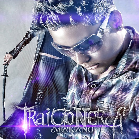 Cover artwork for Traicionera