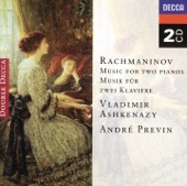 Rachmaninov: Music for two pianos (2 CDs) artwork