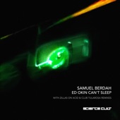 Ed Okin Can't Sleep - EP artwork