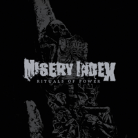 Misery Index - Rituals of Power (Deluxe Edition) artwork