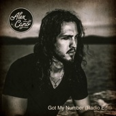 Alex Cano - Got My Number - Radio Edit