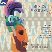 Musica Mexicana Vol. 2 artwork