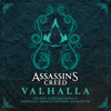 Jesper Kyd, Sarah Schachner & Einar Selvik - Assassin's Creed Valhalla (Original Game Soundtrack)  artwork