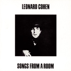 SONGS FROM A ROOM cover art