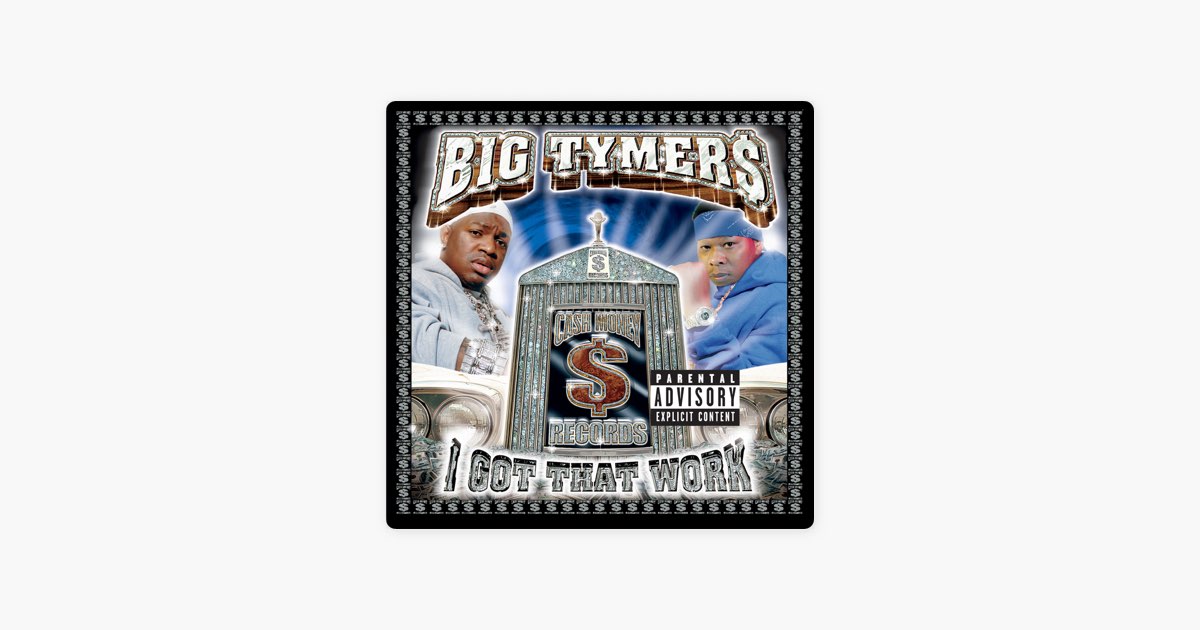 Big tymers slowed reverb