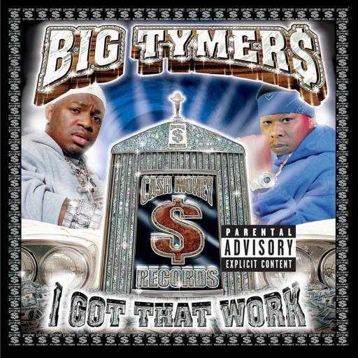Art for Get Your Roll On by Big Tymers