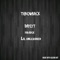 THROWBACK (feat. DAYLYT, PARADOX & LIL UNLEASHED) - Unleashed lyrics