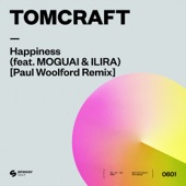 Happiness (feat. MOGUAI & ILIRA) [Paul Woolford Remix] artwork