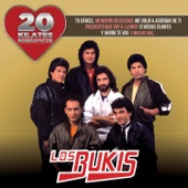 Los Bukis - Dime Que No Te Perdí