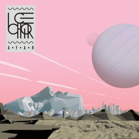 Cover artwork for Afar
