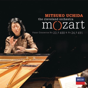 Mozart: Piano Concertos Nos. 24 & 23