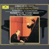 Beethoven: The Piano Concertos artwork