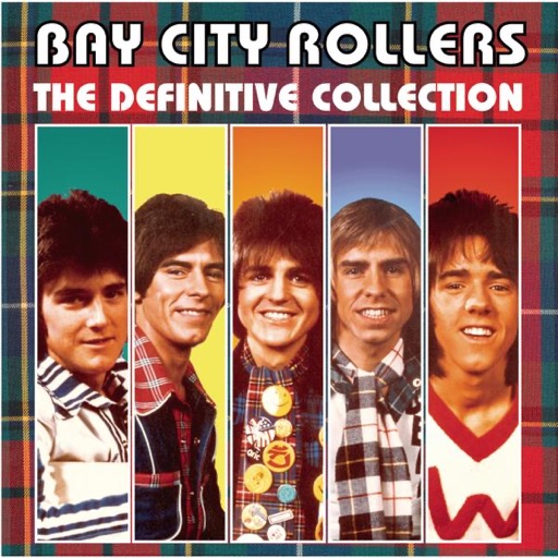 Art for Saturday Night by Bay City Rollers