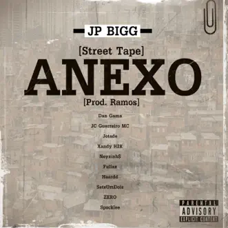 Anexo (Street Tape) [feat. Dan Gama, JC Guerreiro MC, Jotade, Xandy H2K, Neyzinh$, Fullaz, Haardd, SeteUmDois, ZerØ & Spocklee] by JP Bigg song reviws