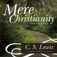 C. S. Lewis - Mere Christianity artwork