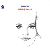 Peggy Lee - Me and My Shadow