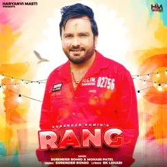 Rang - Single by Surender Romio & Mohani Patel album reviews, ratings, credits