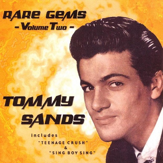 Cover artwork for Ring-a-Ding-a-Ding