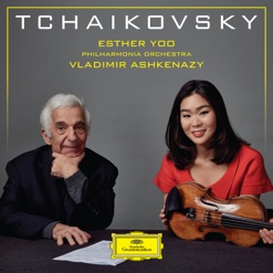 TCHAIKOVSKY cover art