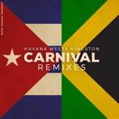 Carnival Remixes - EP artwork
