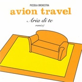 Avion Travel - Aria di te