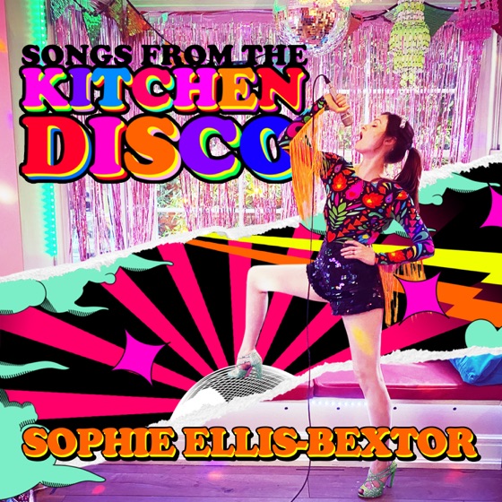 Cover artwork for Crying at the Discotheque