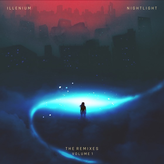 Cover artwork for Nightlight (Michael Calfan Remix)