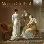 Mauro Giuliani: Guitar Solo and Chamber Music artwork