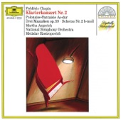 Chopin: Piano Concerto No. 2, Scherzo, Polonaise & 3 Mazurkas artwork
