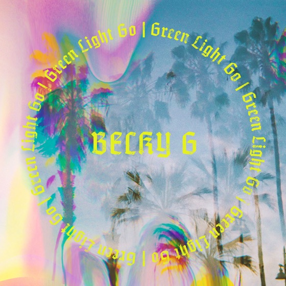 Cover artwork for Green Light Go