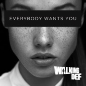 Everybody Wants You artwork