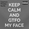 G.T.F.O My Face (feat. Priimo & Rachi) - Ceerocc Ya Bish lyrics