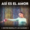 Así Es el Amor (feat. Los Caligaris) cover