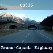 Trans-Canada Highway artwork