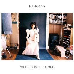 WHITE CHALK - DEMOS cover art