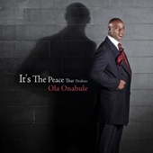 Ola Onabulé - It's the Peace That Deafens