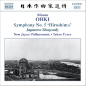 Ohki: Japanese Rhapsody, Symphony No. 5 "Hiroshima" artwork