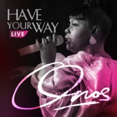 Have Your Way (Live) artwork