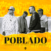 Poblado - Crissin, Totoy El Frio & Natan & Shander-Crissin, Totoy El Frio & Natan & Shander Poblado - Crissin, Totoy El Frio & Natan & Shander-Crissin, Totoy El Frio & Natan & Shander