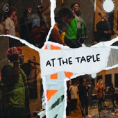 At the Table - EP artwork