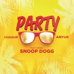 PARTY (feat. Snoop Dogg) Song Lyrics